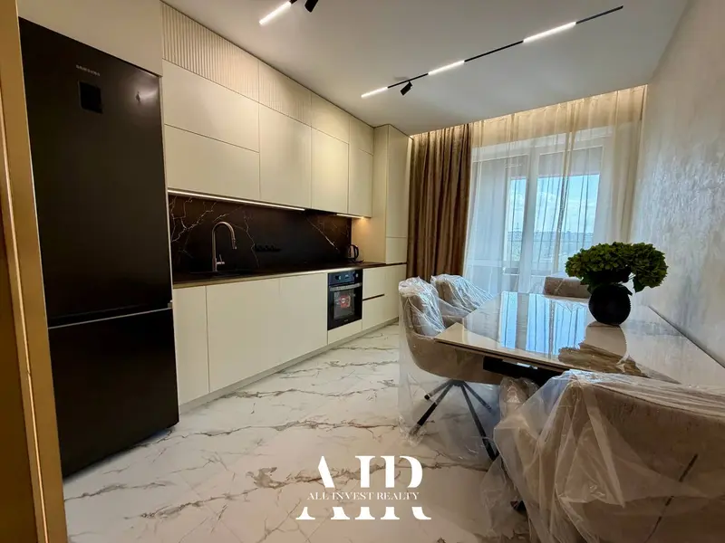 Apartament cu 2 camere în chirie, 75 m², Botanica