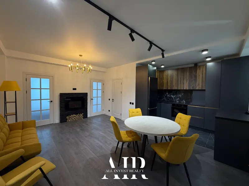 Apartament cu 2 camere de vânzare, 64 m², Ialoveni