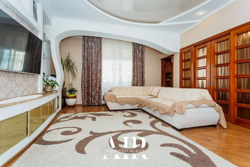 Penthouse for sale, 144 m², Rîșcani