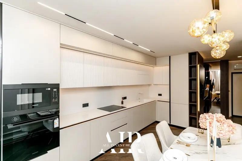 Apartament cu 2 camere de vânzare, 65 m², Buiucani
