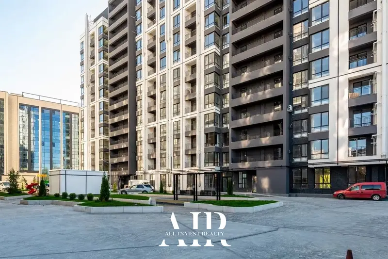Penthouse de vânzare, 85 m², Centru