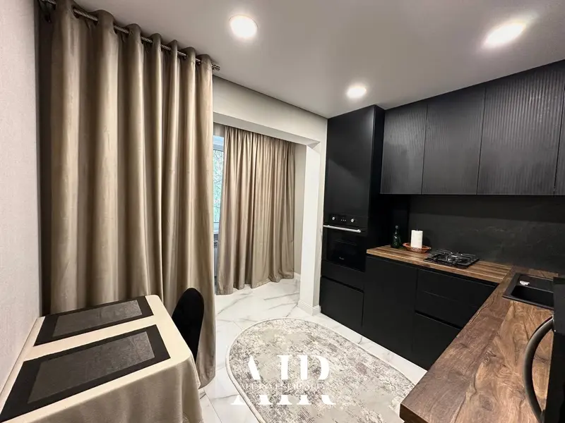 1-room apartment for sale, 31 m², Buiucani