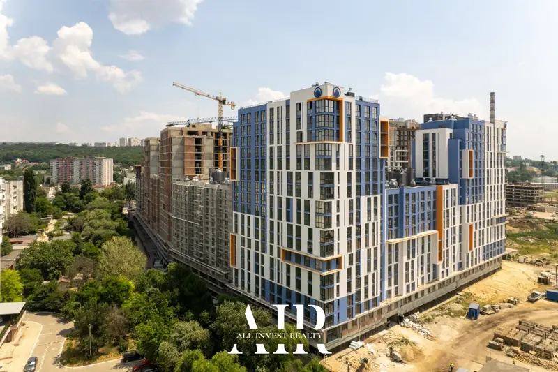 Apartament cu 1 cameră de vânzare, 50 m², Rîșcani