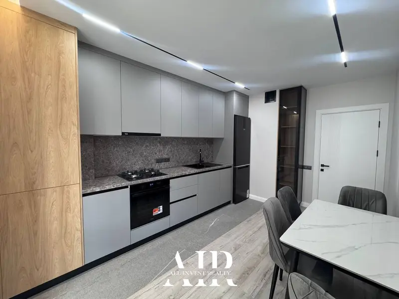 2-room apartment for sale, 60 m², Buiucani