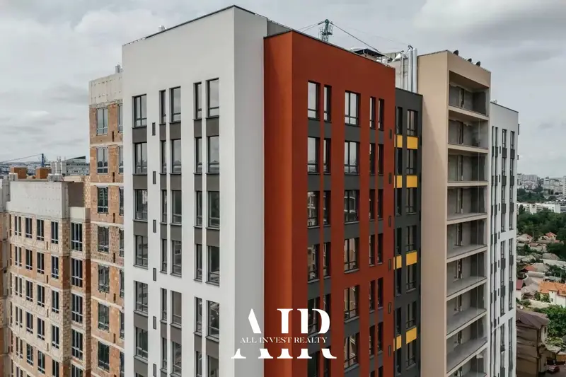 3-room apartment for sale, 110 m², Botanica