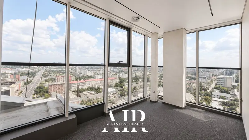 Oficiu în chirie, 200 m², Centru