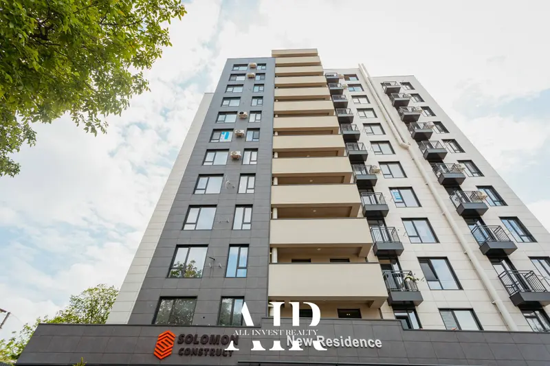 2-room apartment for sale, 64 m², Codru