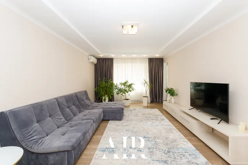 2-room apartment for sale, 115 m², Rîșcani
