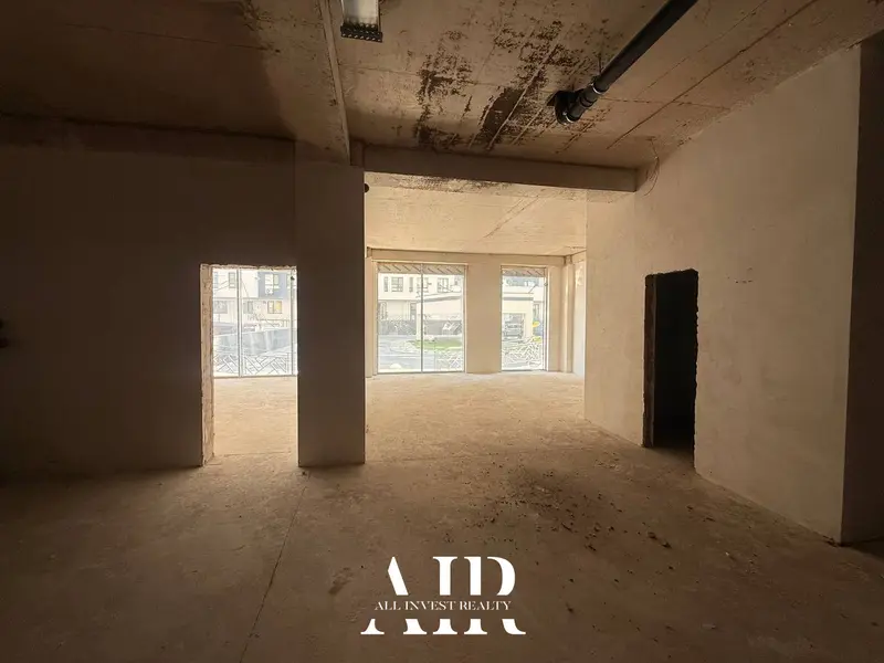 Spațiu comercial în chirie, 200 m², Ciocana