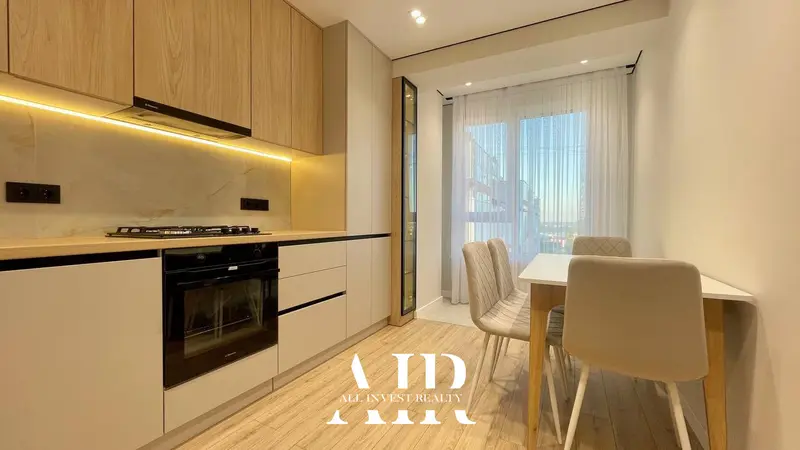 2-room apartment for sale, 50 m², Telecentru