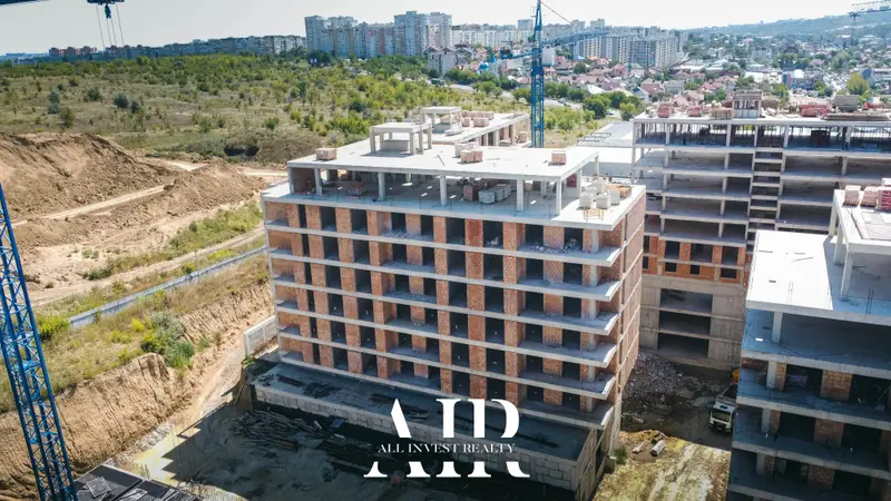Apartament cu 2 camere de vânzare, 78 m², Dumbrava