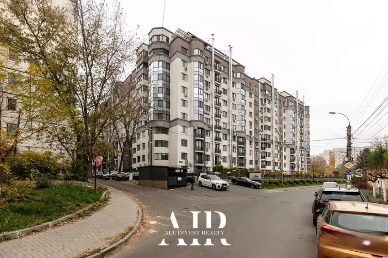 2.5-room apartment for sale, 72 m², Centru