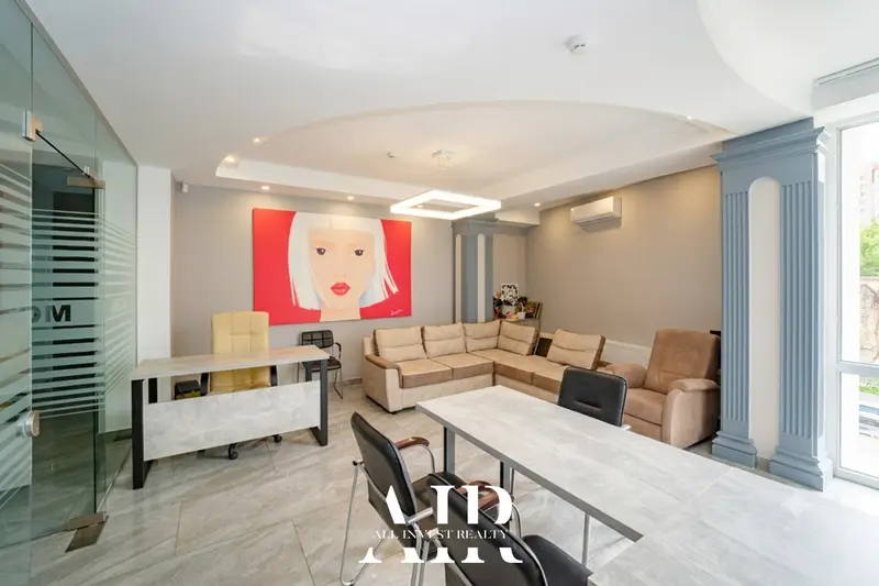 Spațiu comercial de vânzare, 375 m², Botanica