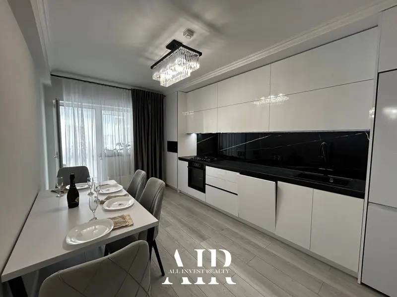 3.5-room apartment for sale, 95 m², Ciocana