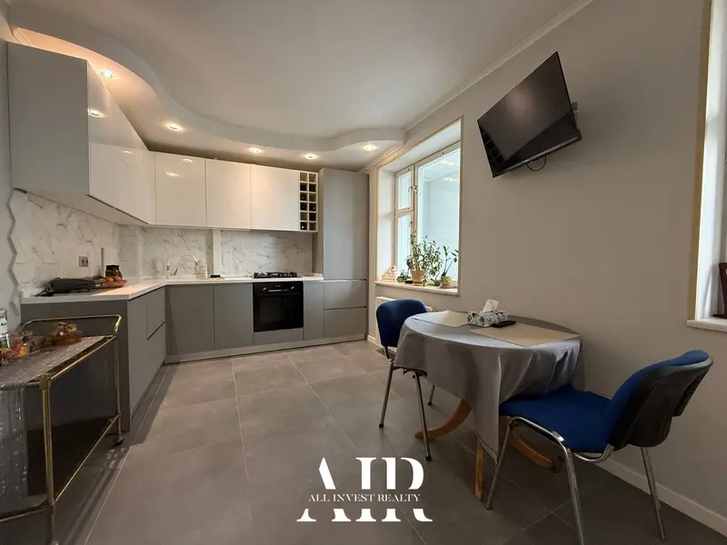 Apartament cu 3 camere de vânzare, 89 m², Rîșcani
