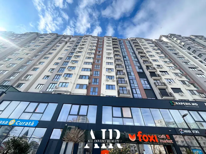 Spațiu comercial în chirie, 180 m², Ciocana