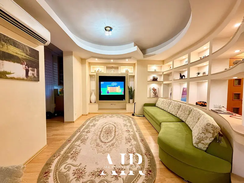 2.5-room apartment for sale, 114 m², Rîșcani