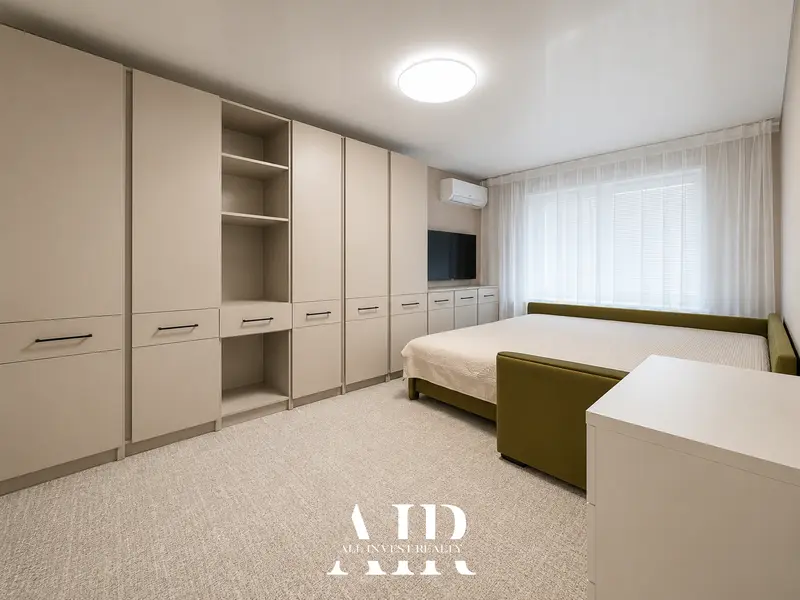 2-room apartment for sale, 52 m², Rîșcani
