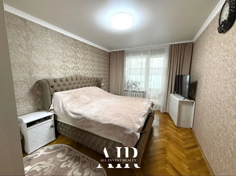 2-room apartment for sale, 58 m², Rîșcani