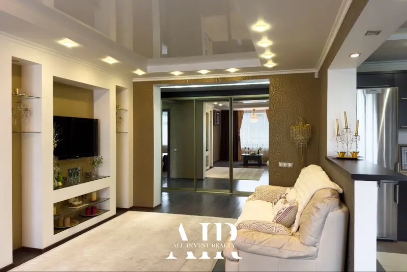 Apartament cu 2,5 camere de vânzare, 86 m², Rîșcani