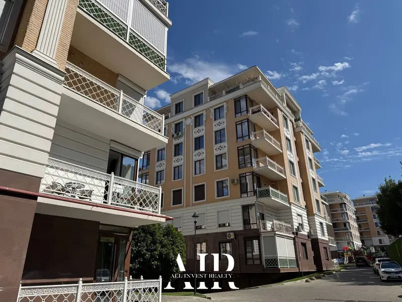 1.5-room apartment for sale, 50 m², Buiucani