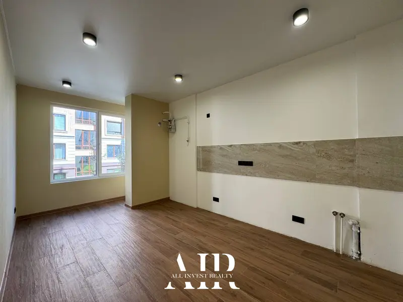 1.5-room apartment for sale, 53 m², Buiucani