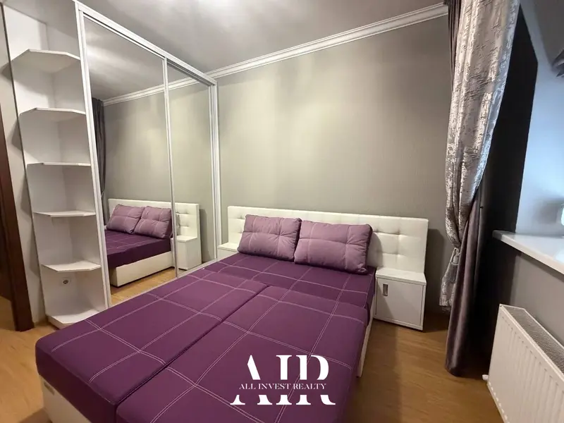2-room apartment for sale, 55 m², Ciocana