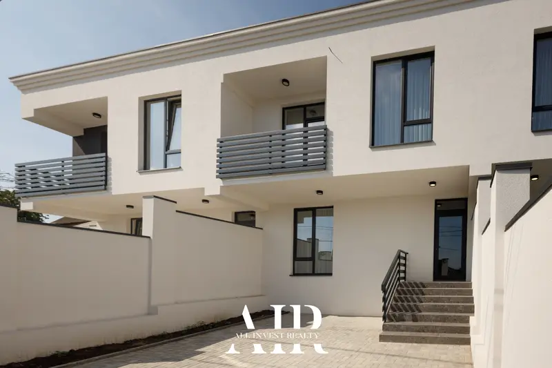 Duplex de vânzare, 120 m², Durlești