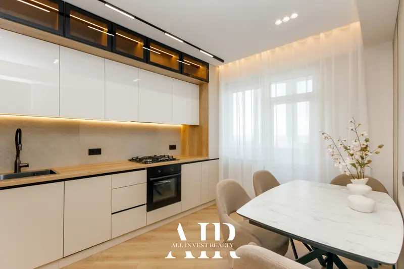 Apartament cu 2,5 camere de vânzare, 73 m², Ciocana