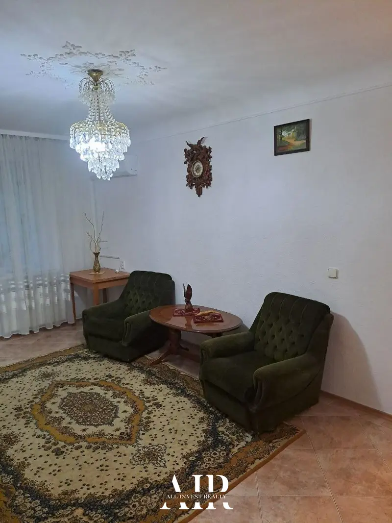3-room apartment for sale, 60 m², Centru