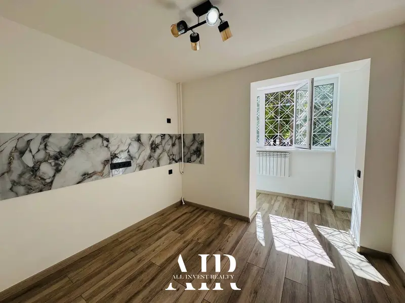 2-room apartment for sale, 51 m², Rîșcani