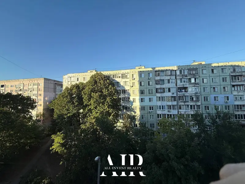 2-room apartment for sale, 53 m², Botanica