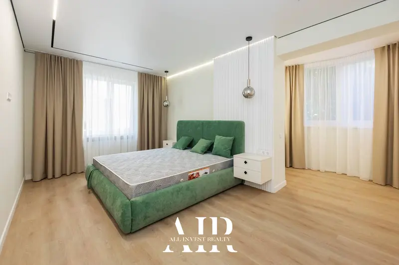 2-room apartment for sale, 53 m², Ciocana