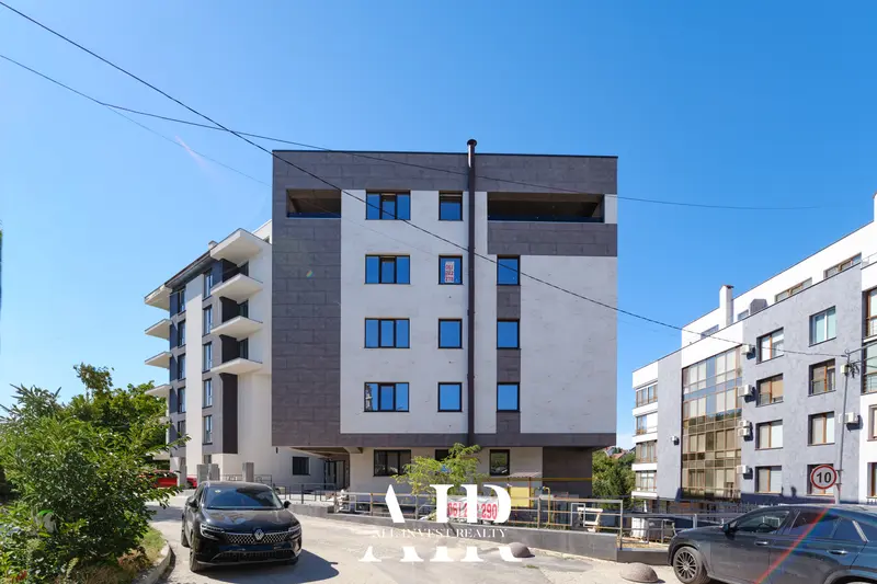 Apartament cu 3,5 camere de vânzare, 84 m², Telecentru