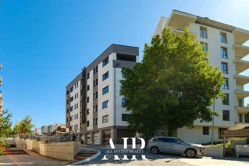Penthouse de vânzare, 113 m², Telecentru