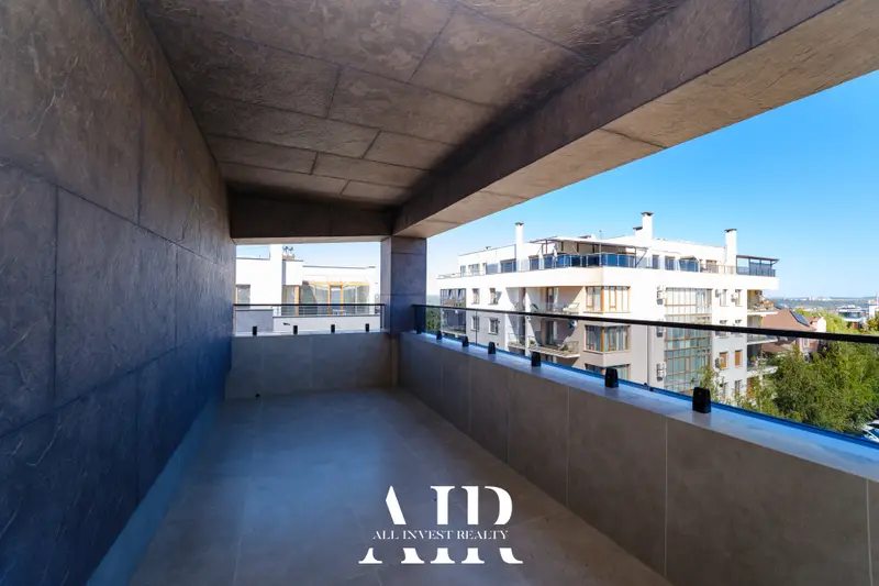 Penthouse de vânzare, 157 m², Telecentru