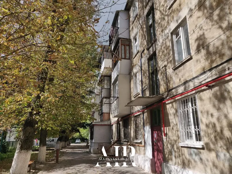 2.5-room apartment for sale, 54 m², Rîșcani