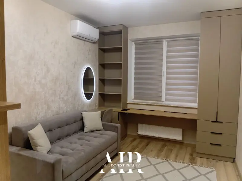 2.5-room apartment for sale, 71 m², Buiucani
