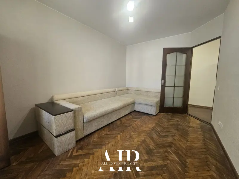2-room apartment for sale, 42 m², Botanica