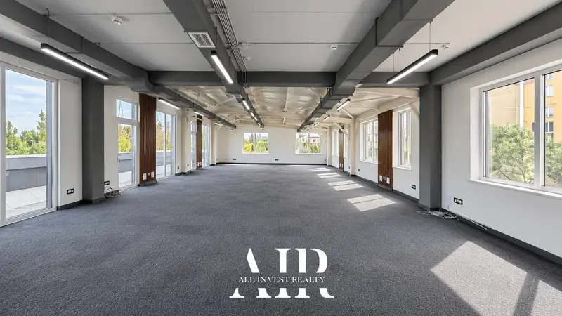 Spațiu comercial în chirie, 160 m², Botanica