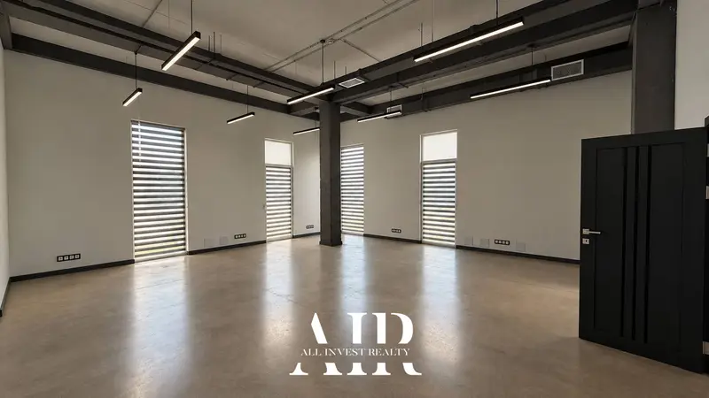 Spațiu comercial în chirie, 87 m², Botanica