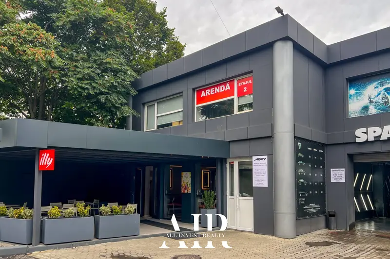 Spațiu comercial în chirie, 50 m², Ciocana