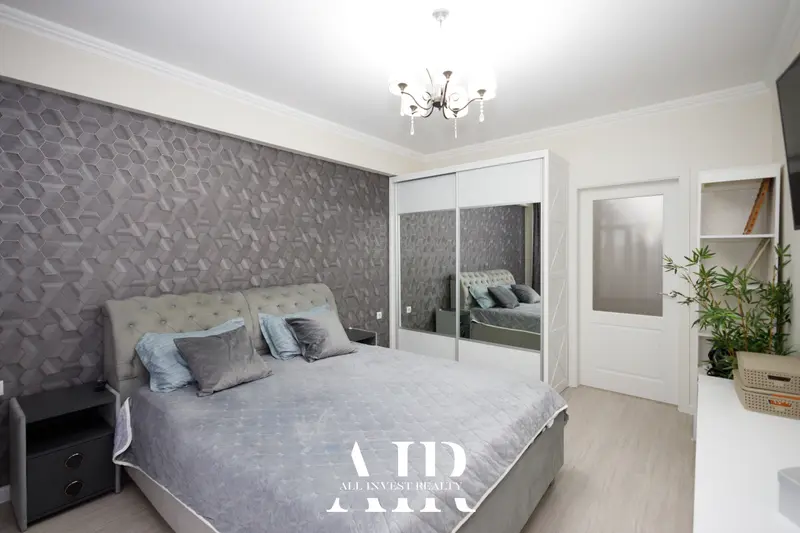 Apartament cu 2 camere de vânzare, 75 m², Botanica