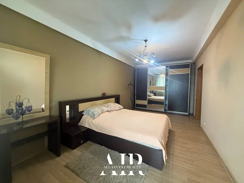 3-room apartment for sale, 100 m², Botanica