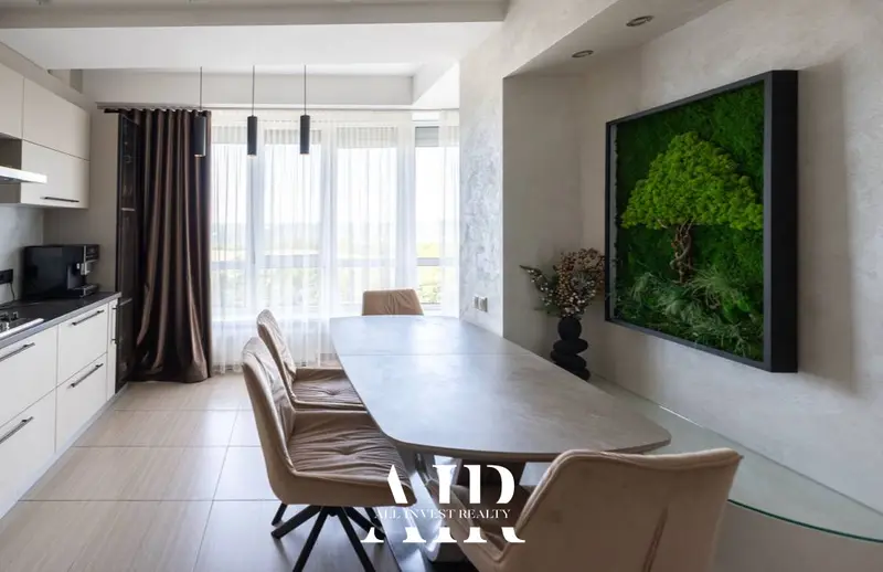 2-room apartment for sale, 93 m², Botanica