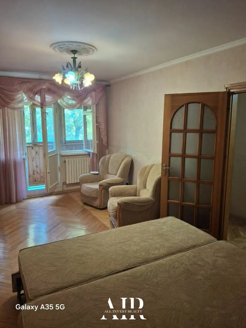 2-room apartment for sale, 49 m², Botanica