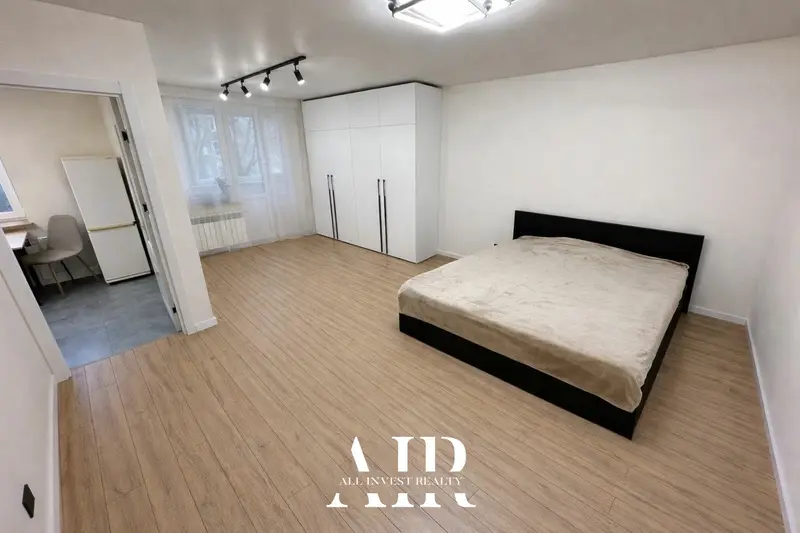 1-room apartment for sale, 34 m², Rîșcani