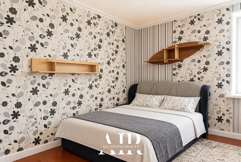 1-room apartment for sale, 36 m², Botanica