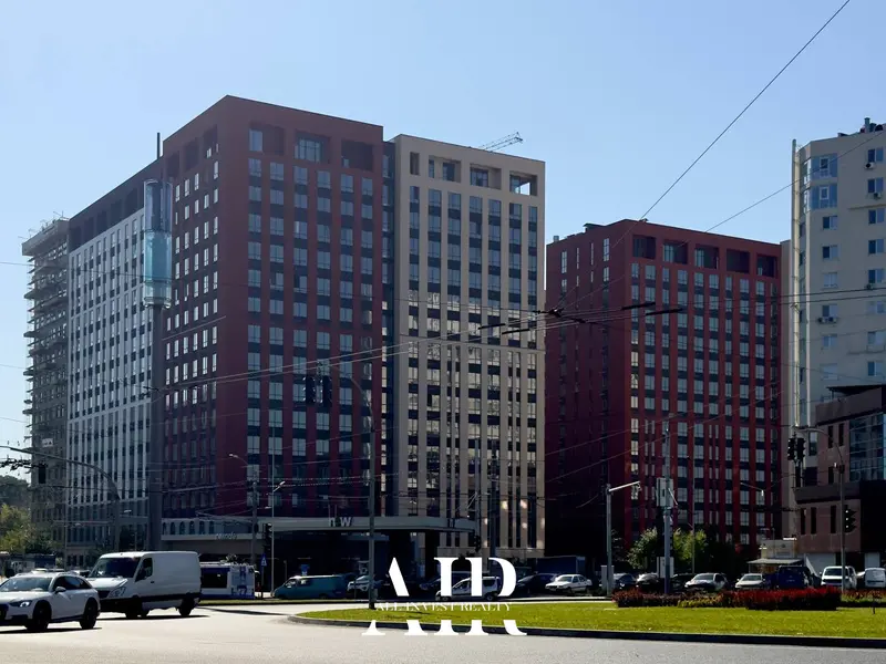 Apartament cu 2 camere de vânzare, 69 m², Rîșcani