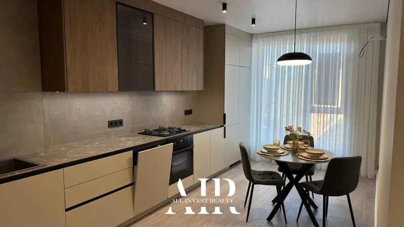 1-room apartment for sale, 50 m², Botanica
